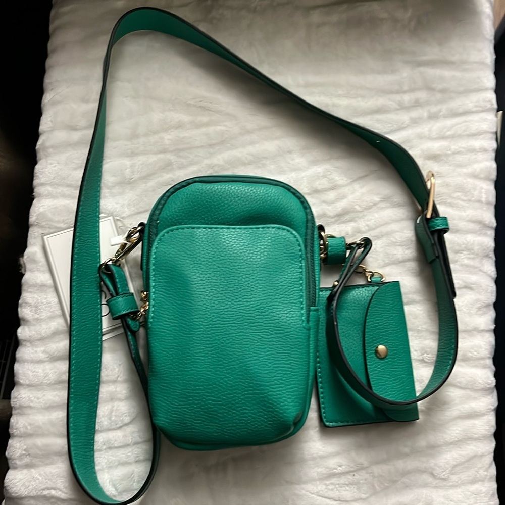 NWT Jen & Co travel buddy bag